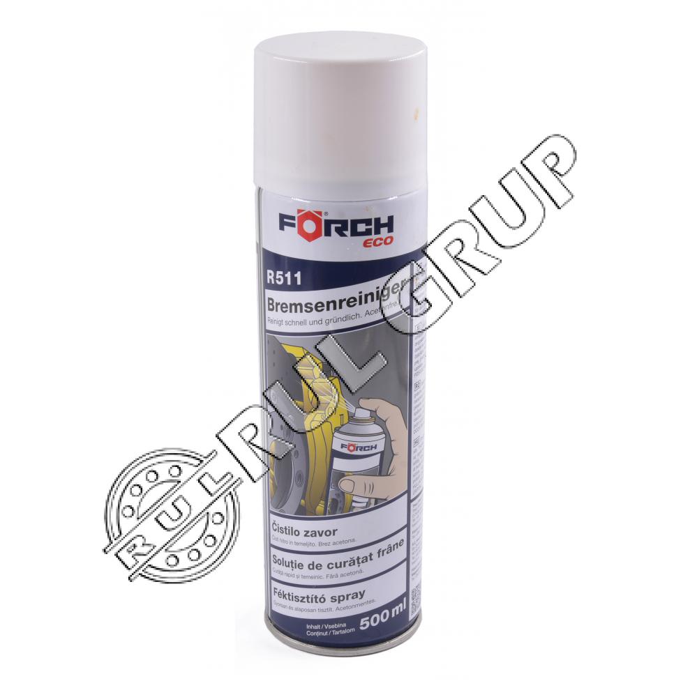 6112 0912 CURATITOR FRANE ECO R511 500ML